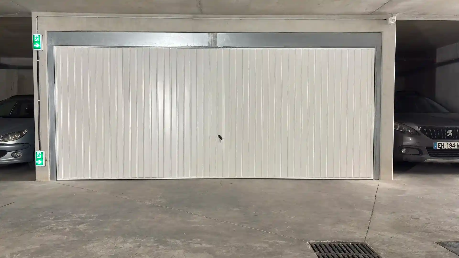 Après installation